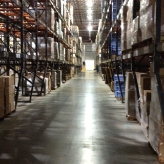 Warehouse photo
