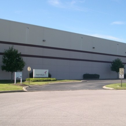 Tennessee warehouse phote