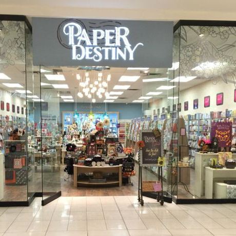 Paper Destiny store front
