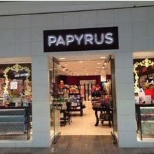 Papyrus Little Treasures store front